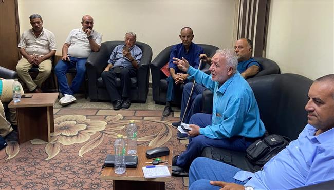 مناقشات حول «الوعي والمواطنة» في صالون الثقافة الجماهيرية بالعريش