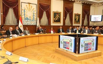 محافظ القاهرة: سيتم مراعاة معايير واضحة عند اختيار الأشجار والنباتات المستخدمة ضمن مشروع تخضير العاصمة