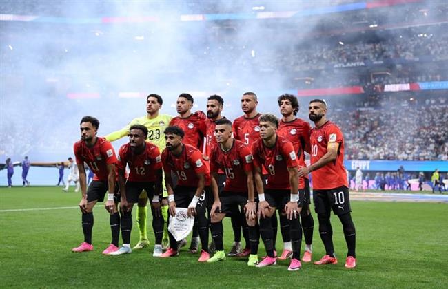موعد مواجهة منتخب مصر المقبلة في تصفيات كأس أمم أفريقيا 2027