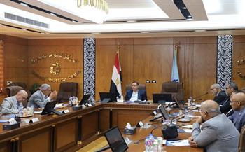 "قومي البحوث" يبحث توطين الخامات الدوائية وتقليل الاعتماد على الاستيراد