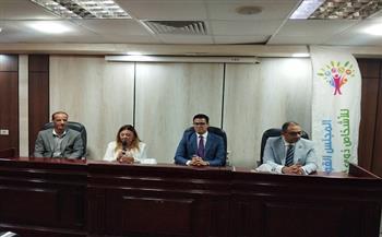 «أسرتي قوتي».. القومي للإعاقة يلتقي أسر ذوي الإعاقة لبحث التحديات في مطروح   