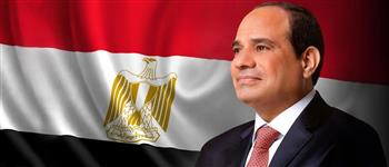 الرئيس السيسي يشهد حفل تخرج الدورة رقم 6 للجهات والهيئات القضائية من الأكاديمية العسكرية
