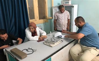 ​قيادات الطب العلاجي بسوهاج تتفقد 9 مستشفيات.. متابعة الأداء والطوارئ والرعاية الطبية