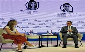 المسلماني: توجيه الرئيس السيسي برقمنة تراث ماسبيرو أنقذ الأرشيف الوطني