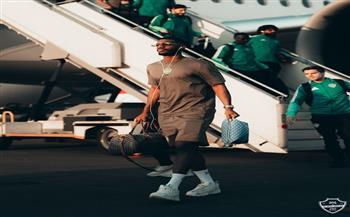 الأهلي السعودي يصل بريتوريا لمواجهة صن داونز في كأس القارات الثلاثة