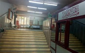 قبل انطلاق الدراسة.. جامعة سوهاج تنهي استعدادات المدن الجامعية لاستقبال أبنائها الطلاب