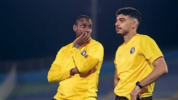 الدوري الممتاز.. موكوينا يرفض تدخل لاعبي بيراميدز لإنهاء أزمته مع محمود جاد    