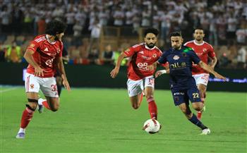 الدوري الممتاز.. موعد مباراة القمة بين الأهلي والزمالك عقب التوقف الدولي
