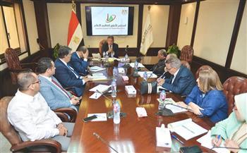 «الأعلى للإعلام» يستعرض تقارير لجانه ويناقش عددًا من القضايا والموضوعات المهمة على الساحة الإعلامية