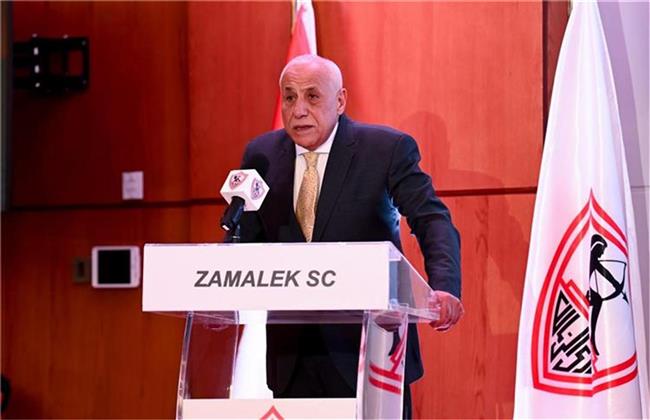 حسام الزناتي مديرًا رياضيًا لنادي الزمالك خلال ساعات