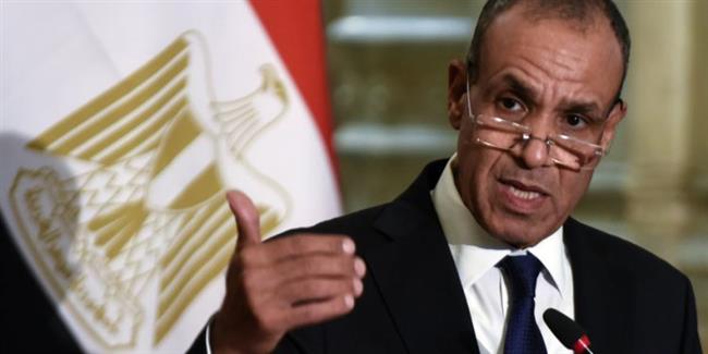 وزير الخارجية: لا بد أن يكون هناك صوت عال ومسموع لدول الإقليم في الترتيبات الإقليمية بالمنطقة