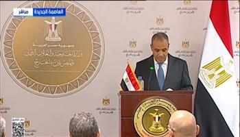 وزير الخارجية: أفريقيا ليست قارة لتصدير المواد الخام فقط