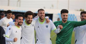 الدوري الممتاز.. شوط أول سلبي بين القناة وزد في الجولة الخامسة