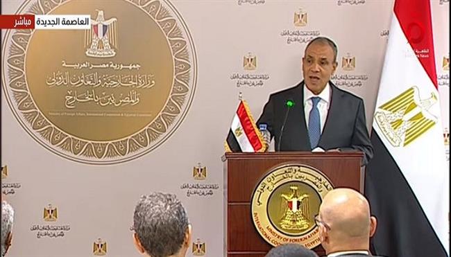 وزير الخارجية: مصر تستضيف حزمة فعاليات أفريقية غير مسبوقة خلال الفترة القادمة