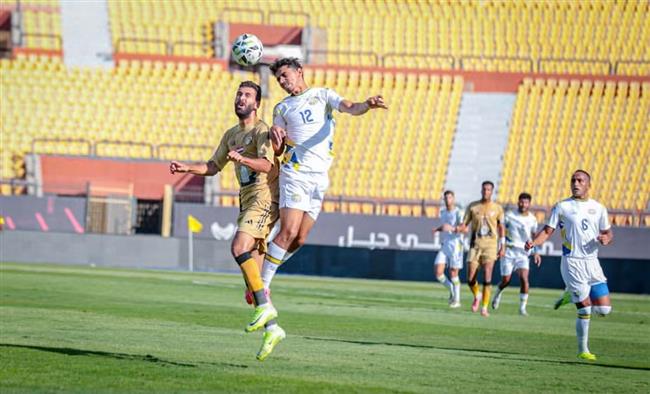 دوري المحترفين.. الإسماعيلي يتلقى خسارة جديدة ويسقط أمام الحدود بثنائية  