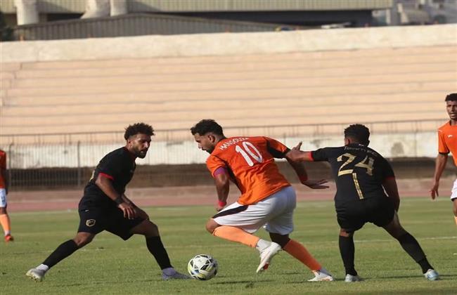 دوري المحترفين.. المنصورة يتعادل مع تيم في مواجهة مثيرة  