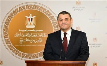 عبد العاطي يصدر قرارًا بتعيين السفير نادر زكي متحدثًَا رسميًا لوزارة الخارجية