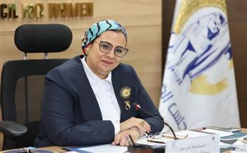 المستشارة أمل عمار : كرامة الإنسان وخصوصيته ليستا مادة للتصوير أو التداول