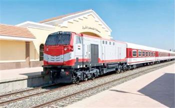 مواعيد القطارات «الإسكندرية ـ القاهرة» اليوم الجمعة 18 سبتمبر 2026