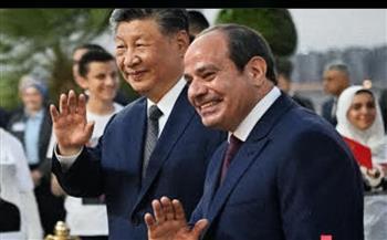 سفير الصين بالقاهرة يؤكد الأهمية البالغة للزيارة التاريخية للرئيس شي جين بينج لمصر