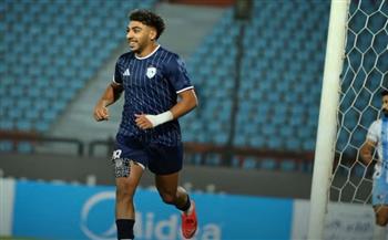 الدوري الممتاز.. بيراميدز يتأخر أمام الشرقية إنبي بهدف حامد عبد الله