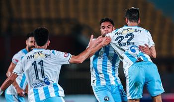 الدوري الممتاز.. بيراميدز يدرك التعادل في شباك الشرقية إنبي