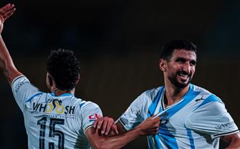 الدوري الممتاز.. بيراميدز يسجل الهدف الثاني أمام الشرقية إنبي في الوقت القاتل