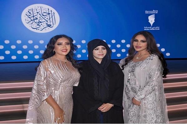 لطيفة من دبي: مشاركتي في قمة الإعلام العربي شرف كبير.. وهذه ليست المرة الأولى  