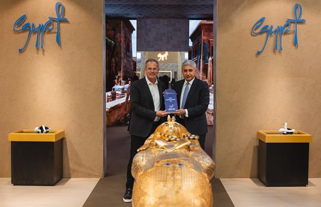 مصر تحصد جائزة SETO لأفضل شراكة مع مقصد سياحي لعام 2026 بتصدرها التصويت السنوي لأعضائها 