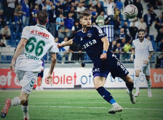 الدوري التركي.. كونيا يتعادل مع قاسم باشا في الشوط الأول تحت أنظار مصطفى محمد  