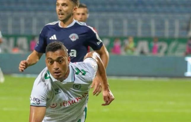 الدوري التركي.. كونيا سبور يتعادل سلبيا مع قاسم باشا بمشاركة مصطفى محمد  