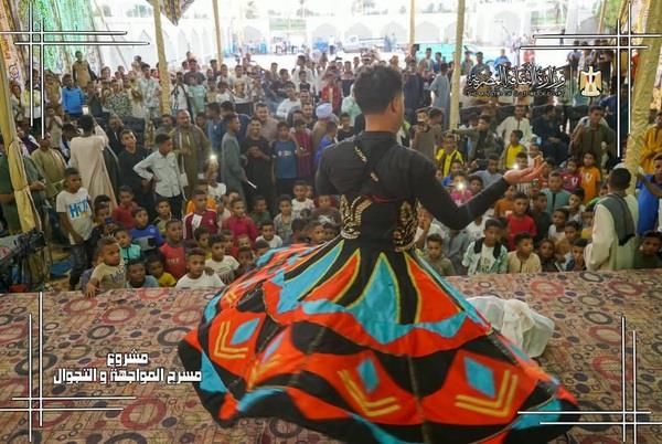 ​وزير التعليم العالي والقائم بأعمال «الثقافة» يُثمِّن نجاح مشروع "المواجهة والتجوال" في قنا