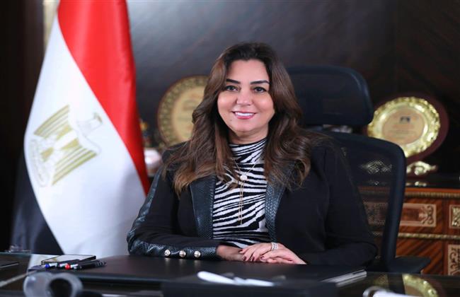 وزيرة التنمية المحلية والبيئة تتابع معدلات تنفيذ المرحلة الثانية من تطوير سوق العتبة بالقاهرة
