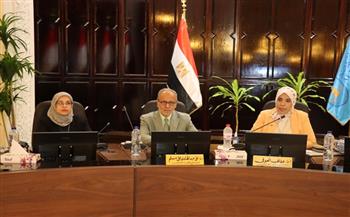 نائب رئيس جامعة الإسكندرية: توفير جميع سبل الدعم لطلاب الدراسات العليا والباحثين