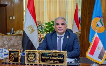 رئيس جامعة طنطا يؤكد جاهزية الكليات والمنشآت التعليمية والخدمية لاستقبال الطلاب