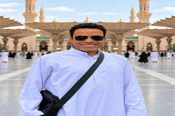 سامح حسين يطمئن جمهوره بعد تعرضه لوعكة صحية: «لا تنسوني من صالح دعائكم»