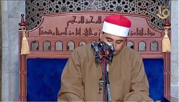 صلاة الجمعة من الجامع الأزهر الشريف (بث مباشر)