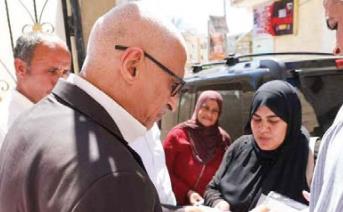 الجولات الميدانية..  المسئولون فى مرمى «التريند»