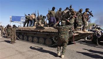الجيش السوداني: قواتنا نفذت هجوما استباقيا جنوب الكيلي ضد مليشيا الدعم السريع