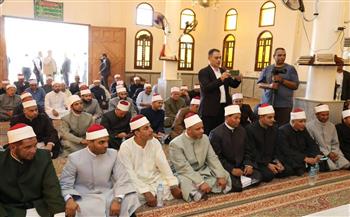 وزير الأوقاف للأئمة: أنتم في مهمة دينية ووطنية.. وكونوا على قدر شرف العمل في أرض سيناء