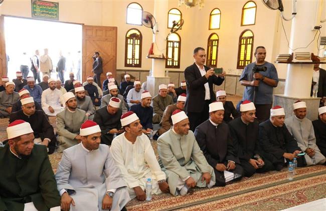 وزير الأوقاف للأئمة: أنتم في مهمة دينية ووطنية.. وكونوا على قدر شرف العمل في أرض سيناء