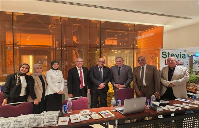مركز البحوث الزراعية يستقبل وفد أوزبكيا رفيع المستوى لتعزيز التعاون العلمي والاستثماري