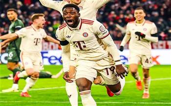 الدوري الألماني.. بايرن ميونخ يتفوق على يونيون برلين في القيمة التسويقية