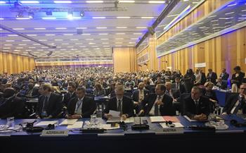 المؤتمر العام للوكالة الدولية للطاقة الذرية يعتمد مشروع القرار المصري بشأن الشرق الأوسط
