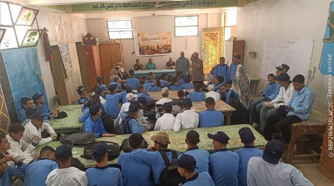 مناقشات حول المواطنة وتأصيل الهوية في صالون الثقافة الجماهيرية بالمنيا