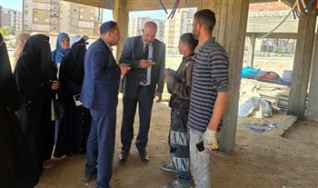 وزارة العمل: تفتيش 1211 منشأة خلال 5 أيام للتأكد من اشتراطات السلامة والصحة المهنية
