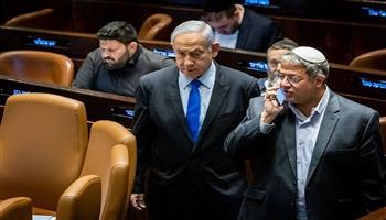  "لا يرد على اتصالاتي الهاتفية".. بن جفير: علاقاتي مع نتنياهو توقفت فجأة