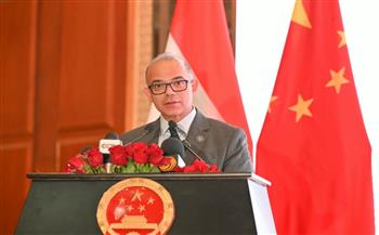 وزير الاستثمار: الصين ثاني أكبر شريك تجاري لمصر على مدار 10 سنوات.. ونسعى لجذب المزيد من الاستثمارات الصينية 