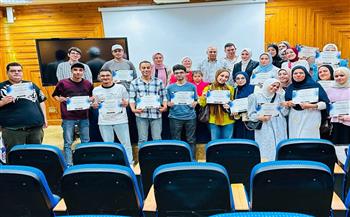 رئيس جامعة كفر الشيخ: مستمرون في دعم البرامج التي تتيح للطلاب والباحثين الاحتكاك المباشر بالتقنيات الحديثة