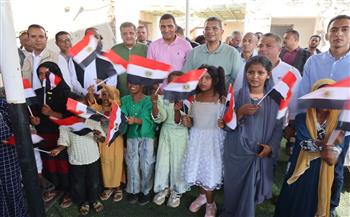 محافظ البحر الأحمر ووزير الشباب والرياضة يستمعان لنبض مركز حلايب للتنمية الشبابية وخطط لدعم المواهب